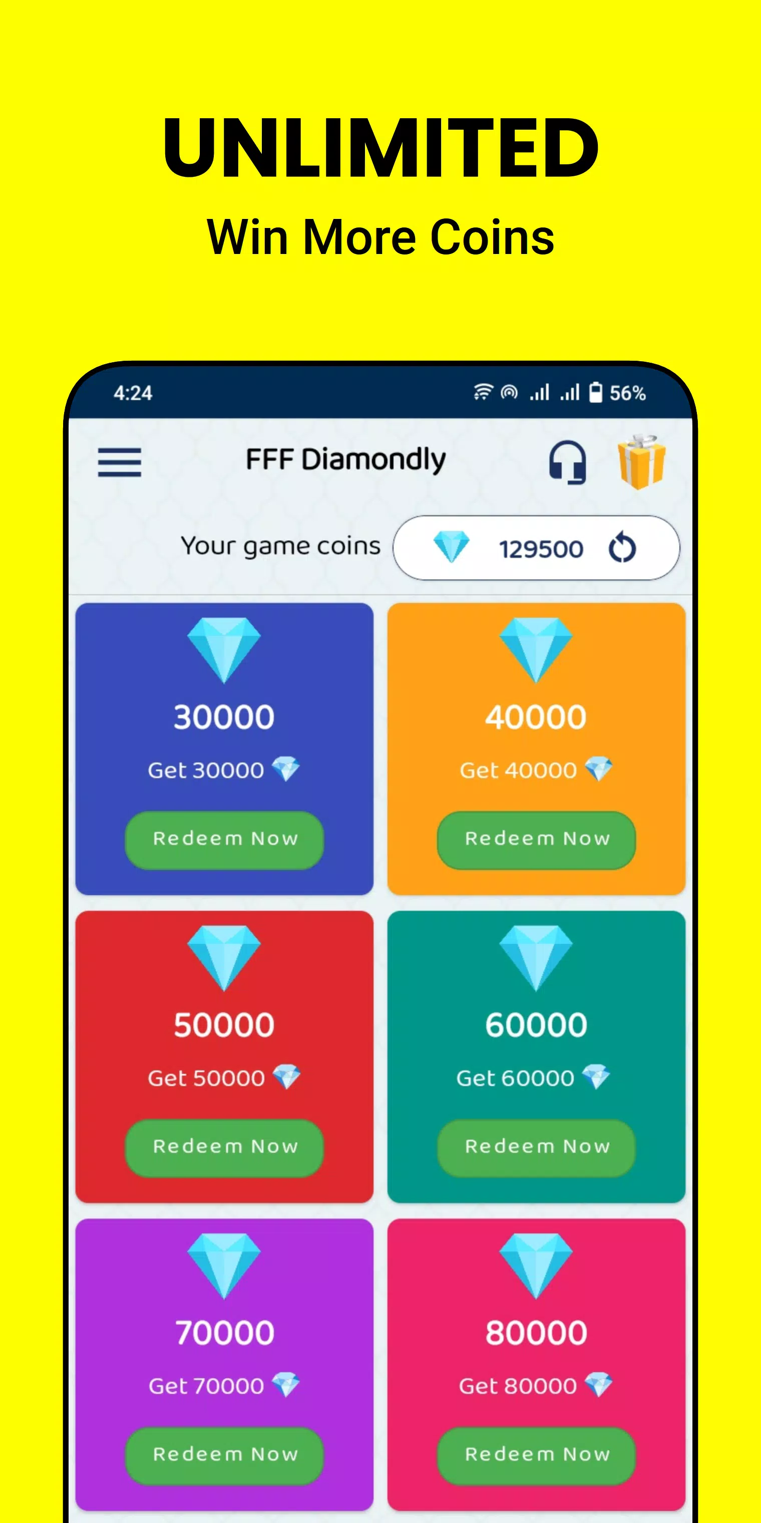 Diamondly應用截圖第3張