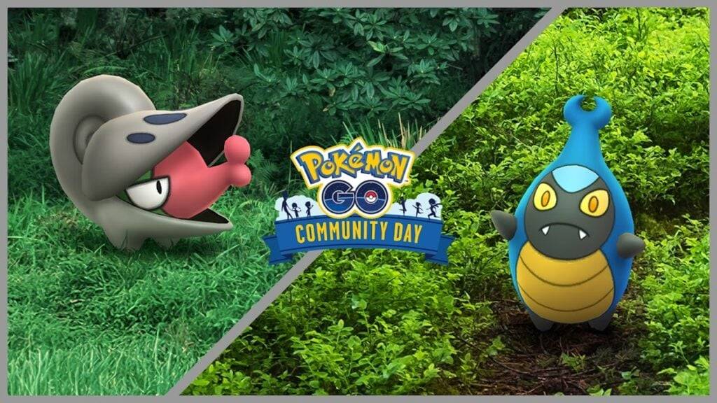 Cattura Karrablast e Shelmet nella Giornata della comunità di febbraio di Pokémon Go