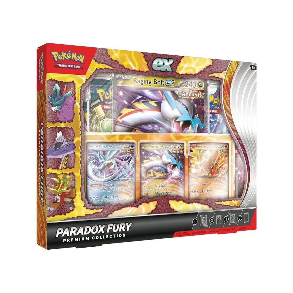 Ang Amazon International Restocks Pokémon TCG, nagtatapos ng kakulangan
