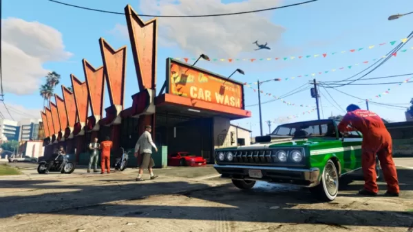 GTA Online étend le blanchiment d'argent dans sa nouvelle mise à jour criminelle