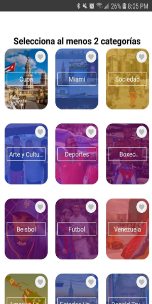 Cubita NOW - News from Cuba Screenshot 0