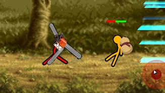 Stickman Hero Fighting Clash স্ক্রিনশট 3