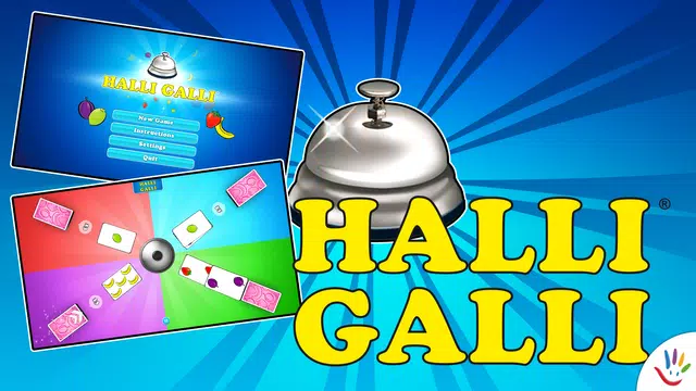 Halli Galli FREE Скриншот 0