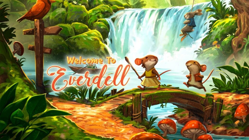 Everdell の拡張版が「New Leaf」章で戻ってくる