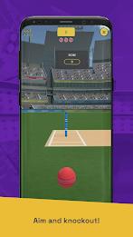 Run Out Champ: Hit Wicket Game ภาพหน้าจอ 3