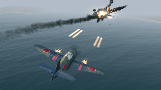 Warplanes: Online Combat 스크린샷 0