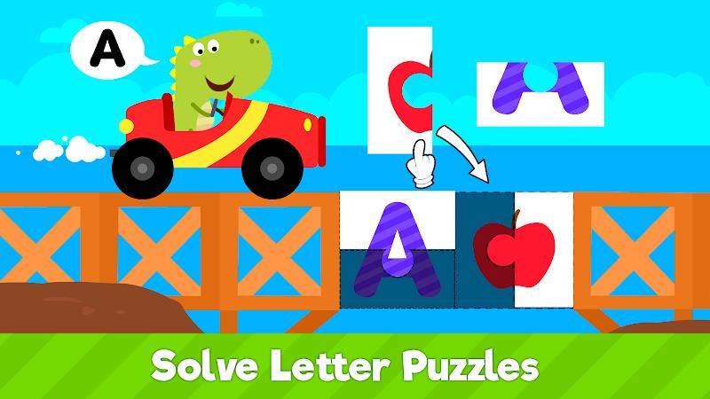 ABC Games: Alphabet & Phonics Tangkapan skrin 2