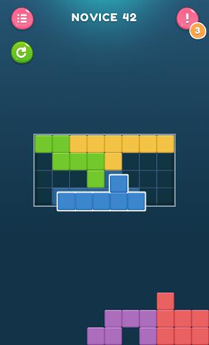 Block Ultimate Puzzle Screenshot 1