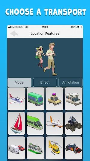 TravelBoast Mod Apk İndir