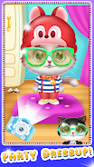 kitty pet daycare game ภาพหน้าจอ 0