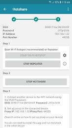 HTTP Injector (SSH/UDP/DNS)VPN স্ক্রিনশট 2