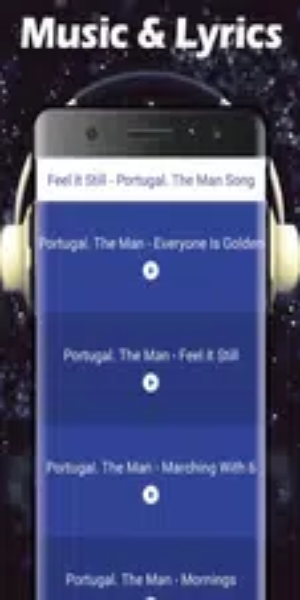 Feel It Still - Portugal. The Man Music & Lyrics Captura de tela 1