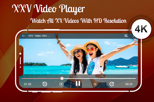 XXV Video Player Captura de pantalla 3