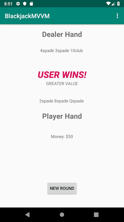 Blackjack Life 스크린샷 0