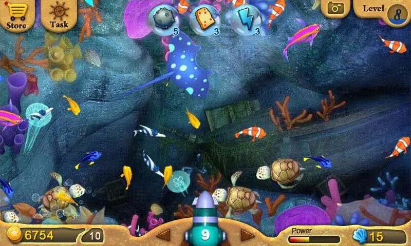Fishing Diary Captura de tela 0