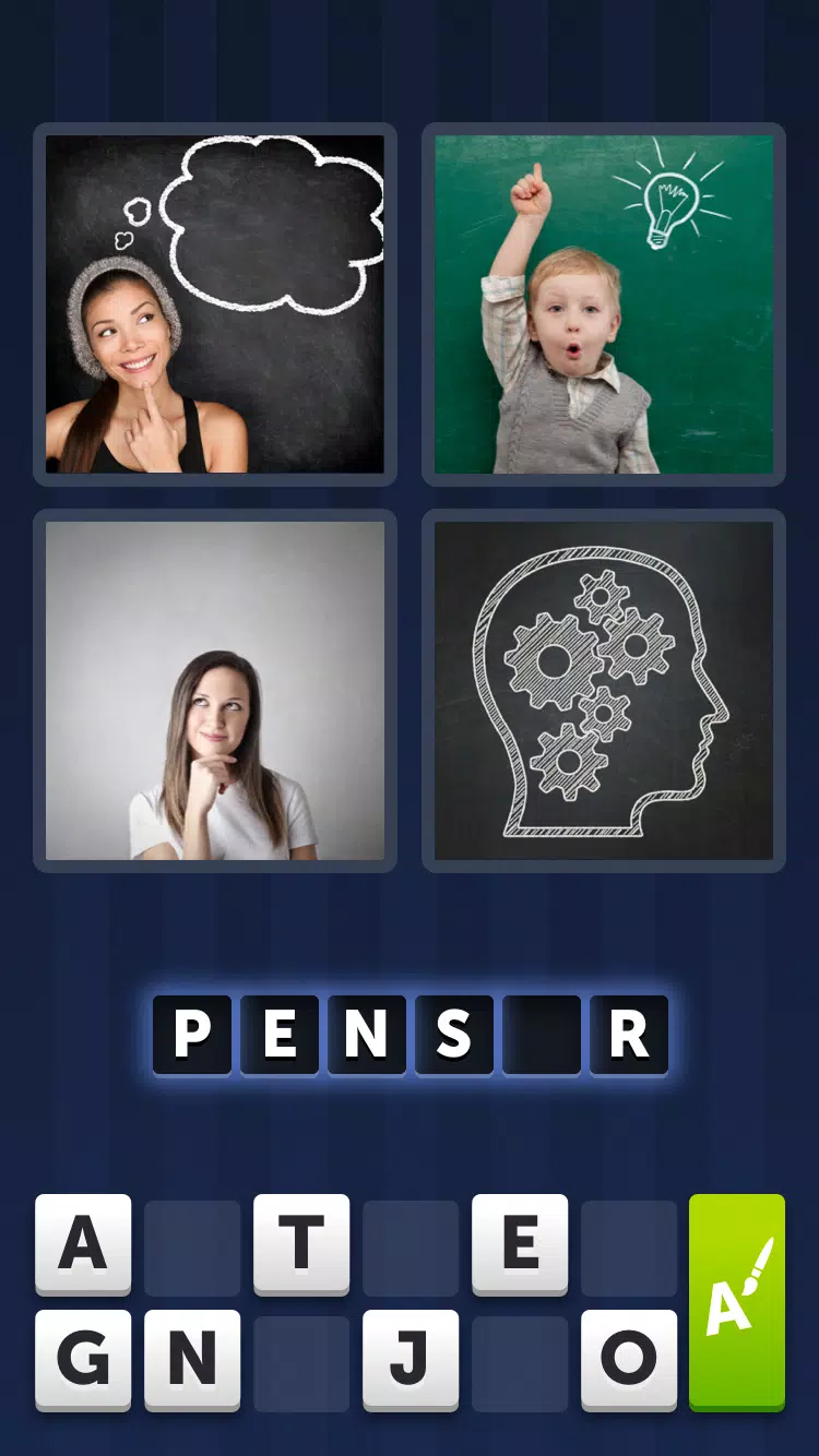 4 Fotos 1 Palabra Capture d'écran 0