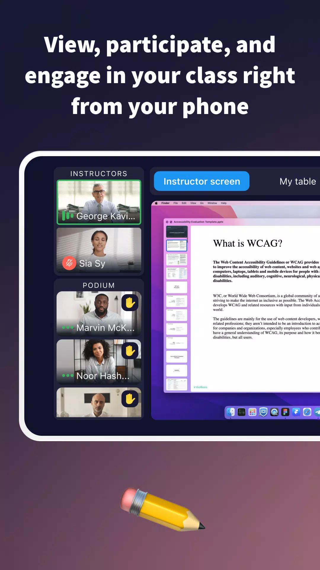 Engageli應用截圖第0張