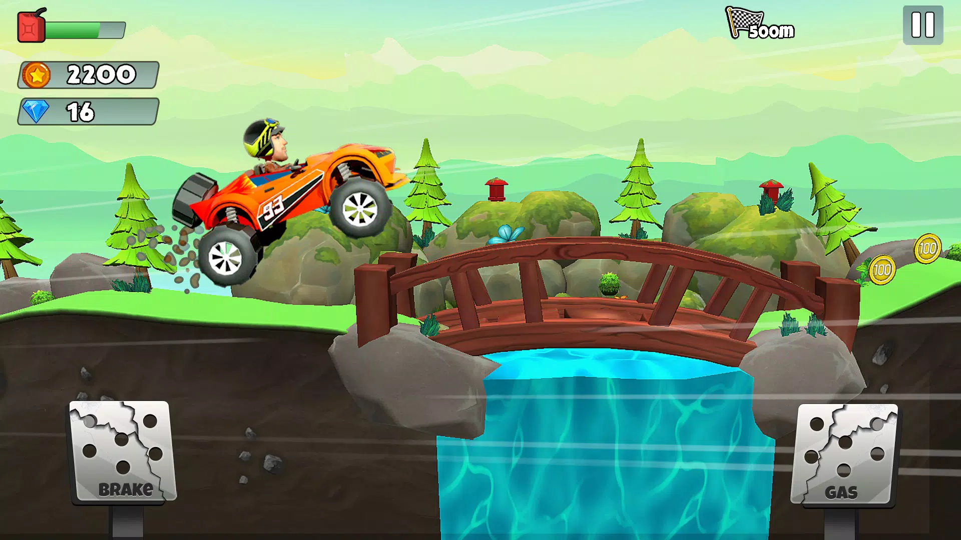 Uphill Rush应用截图第1张