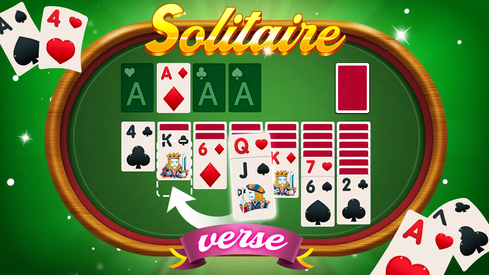 Solitaire Verse スクリーンショット 0