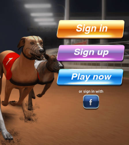 Dog Racing & Betting Online ဖန်သားပြင်ဓာတ်ပုံ 2