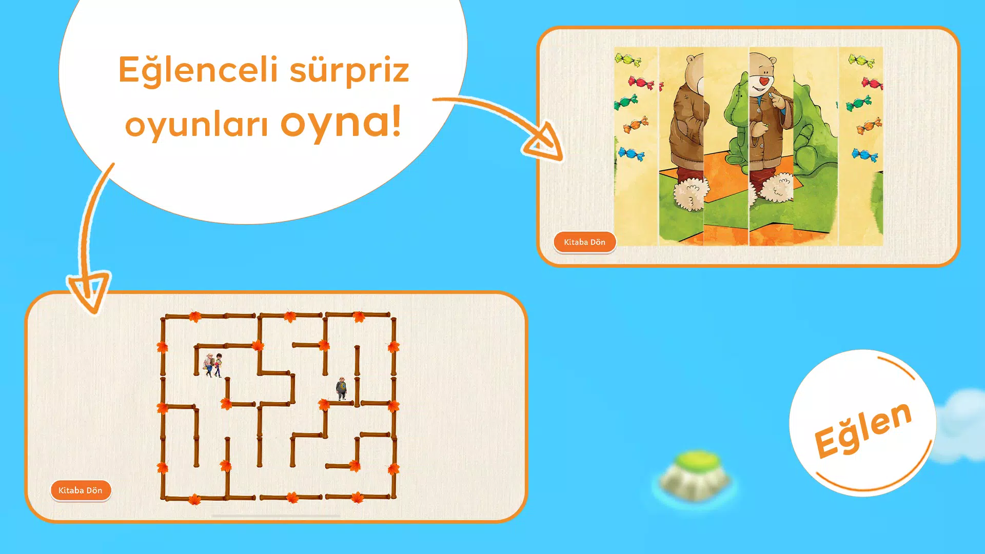 TRT Çocuk Kitaplık Tangkapan skrin 2