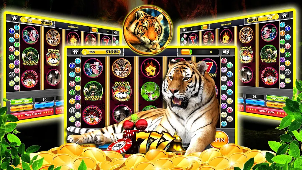 Golden Sand Casino 스크린샷 0