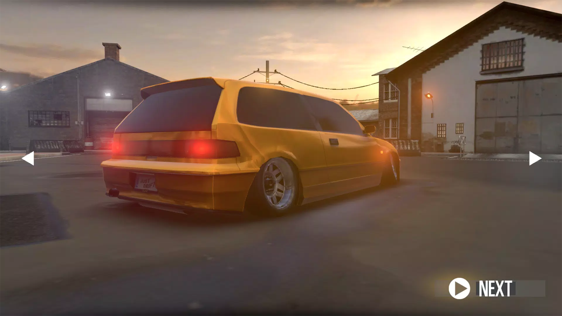 Just Drift Ảnh chụp màn hình 3