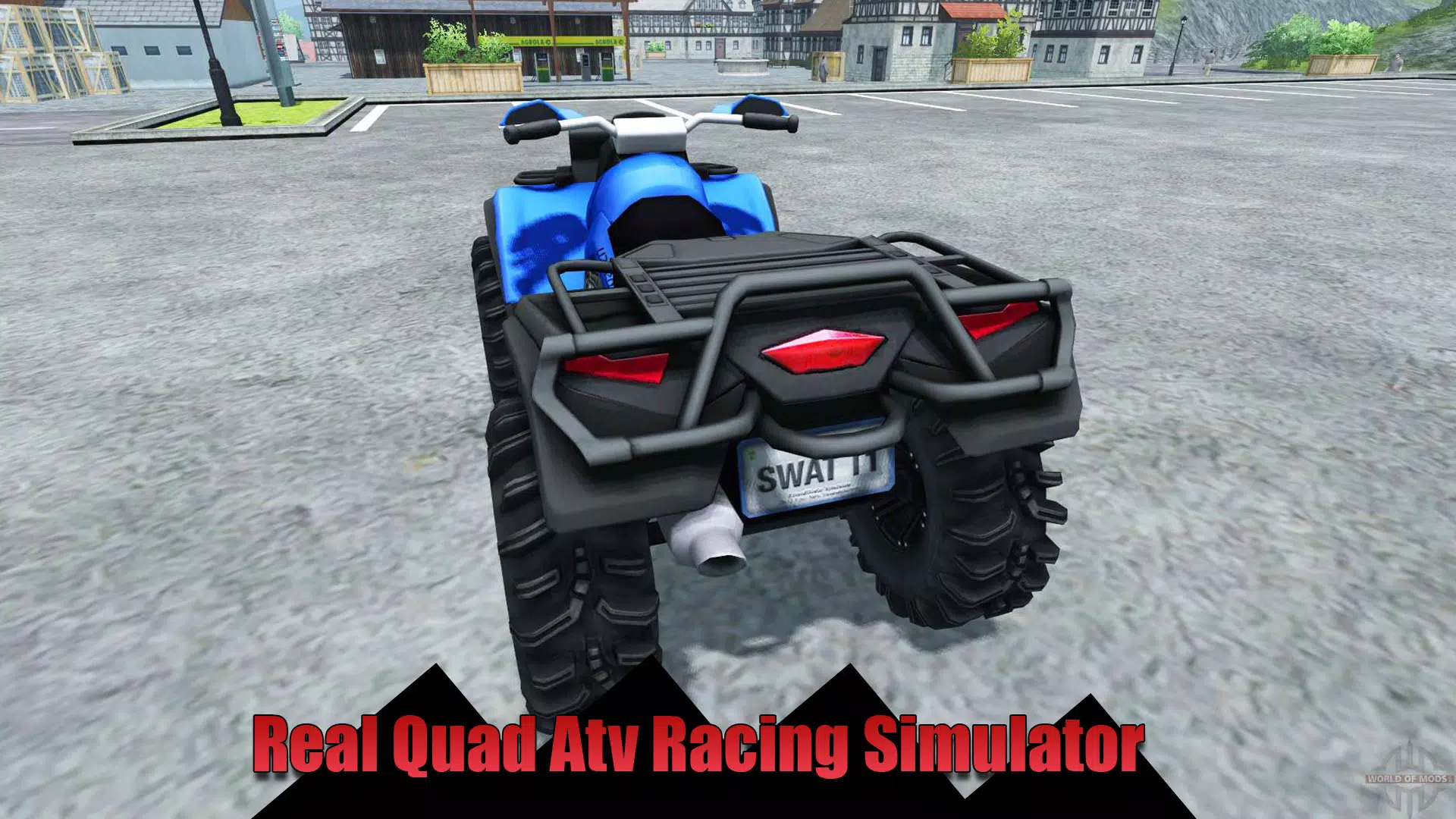 Real Quad Atv Racing Simulator應用截圖第0張