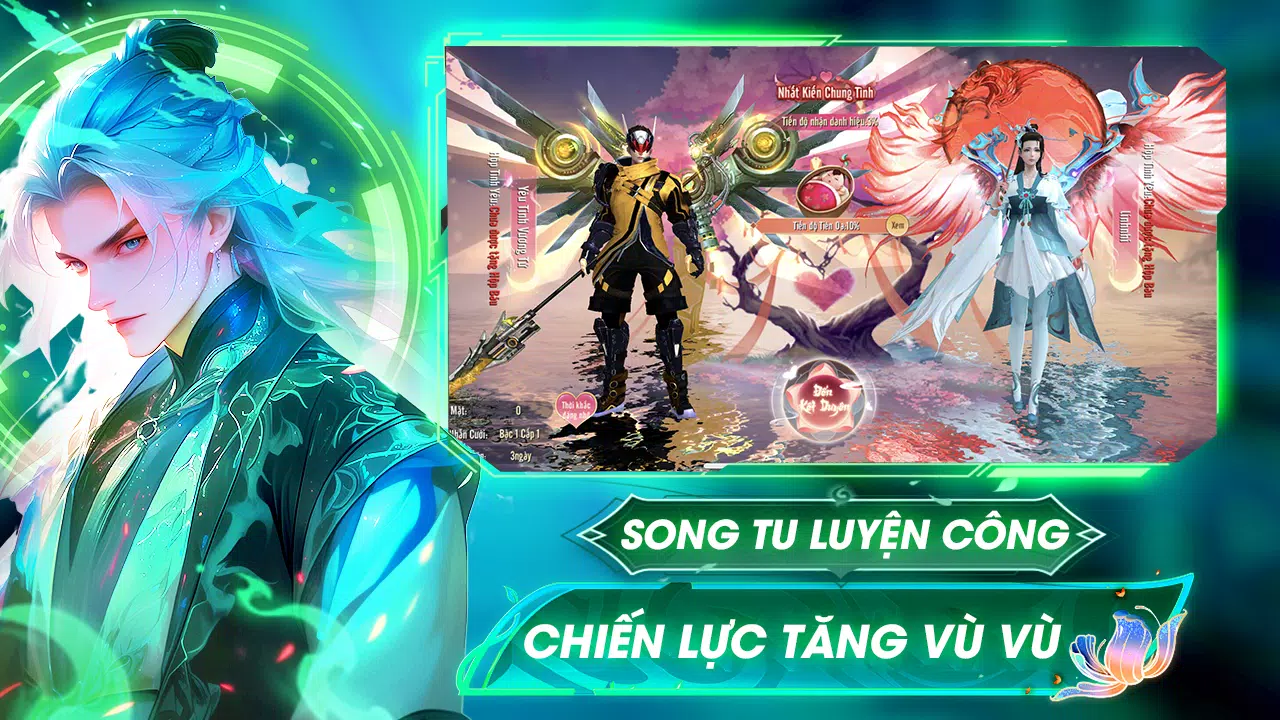 Du Long Thiên Hạ ဖန်သားပြင်ဓာတ်ပုံ 2