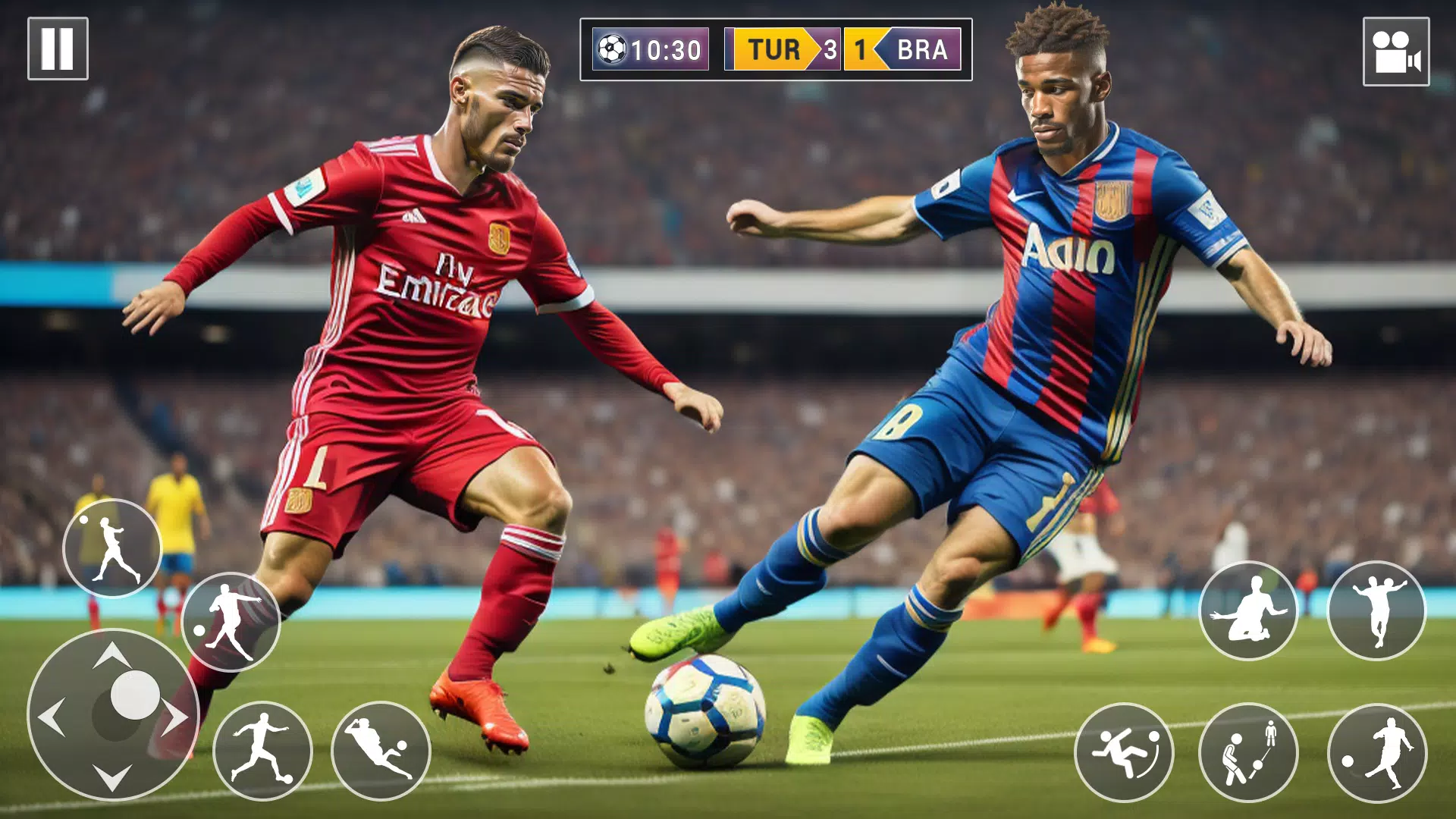 World Football 2024 Tangkapan skrin 3