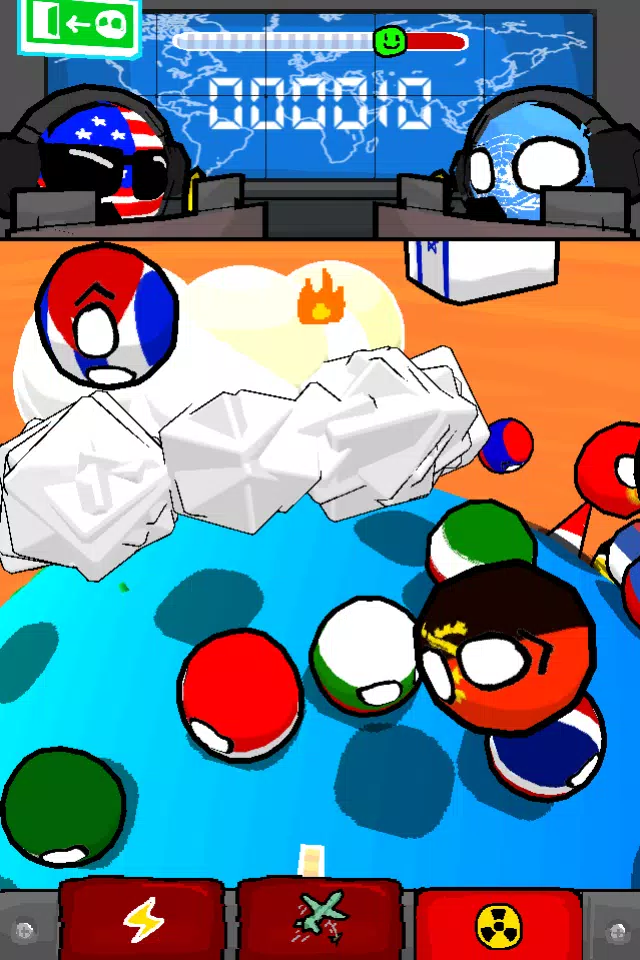 Schermata Polandball: Not Safe For World 3