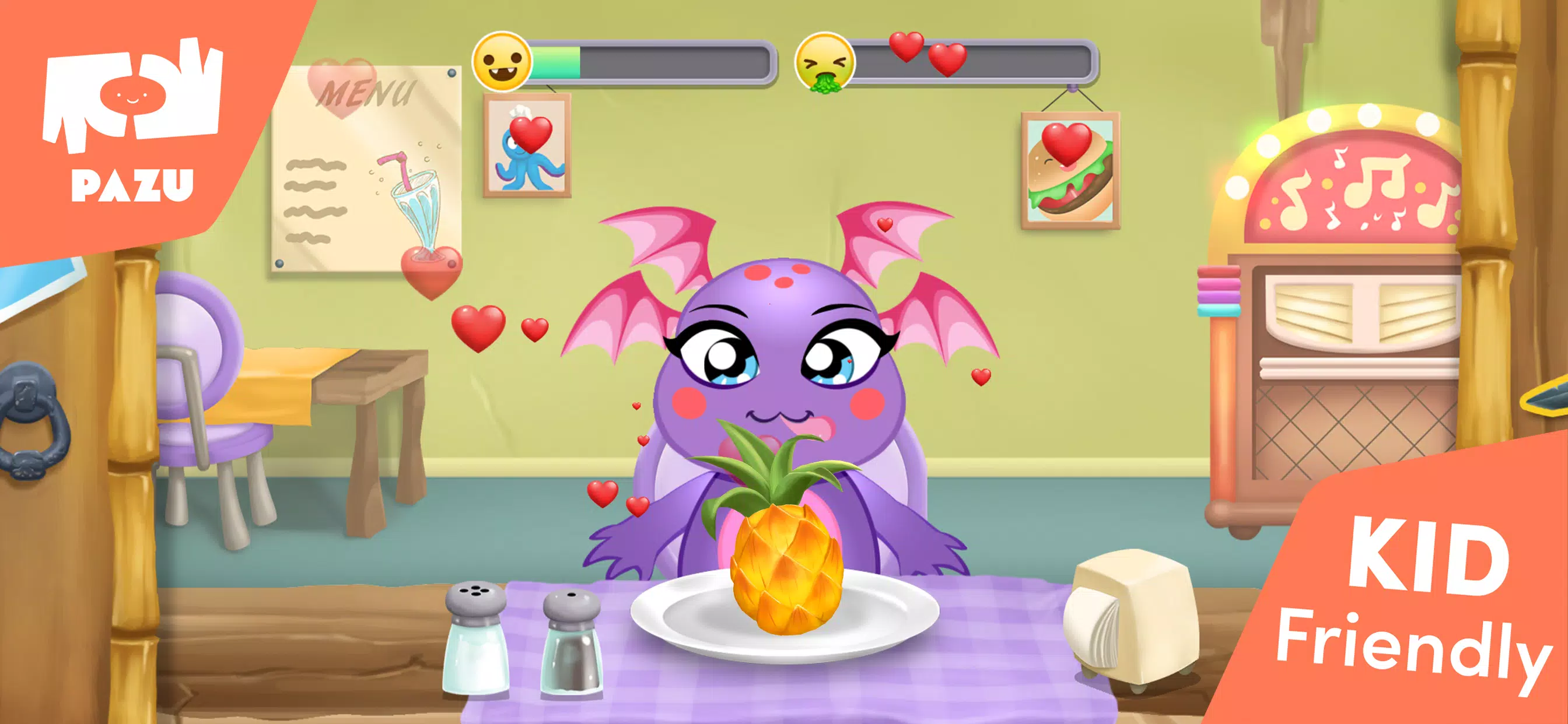 Monster Chef স্ক্রিনশট 1