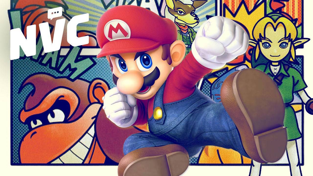 Smash Bros. Creator sugere no Switch 2: fãs entram em erupção