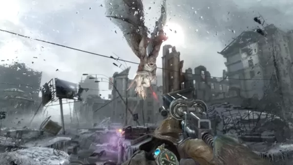 Metro 2033 Redux Libre para sa Limitadong Oras sa Pagdiriwang ng ika -15 Anibersaryo