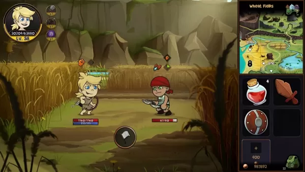 Hero Tale: Steigerung des Heldenwachstums und der Kampfeffizienz bei Idle RPG