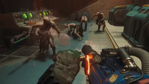 FBC: Firebreak Gameplay Screenshot 1