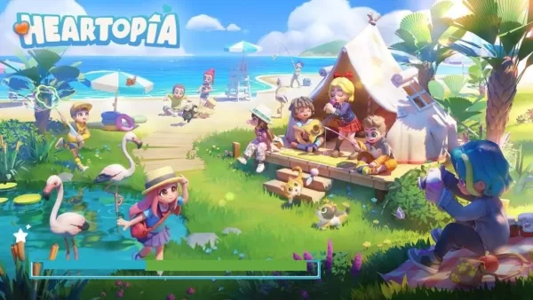 XD Inc presenta Sim Heartopia, un simulador inspirado en Animal Crossing New Horizons