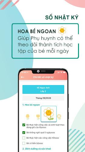 YSchool Phụ Huynh スクリーンショット 3