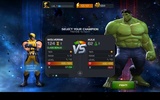 Marvel Sturm der Superhelden Screenshot 1