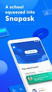 Snapask Personalized Study App Ảnh chụp màn hình 0