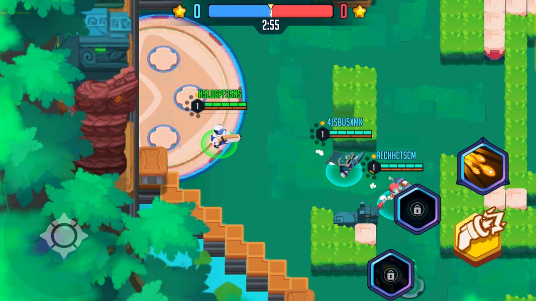 Heroes Strike Screenshot 1