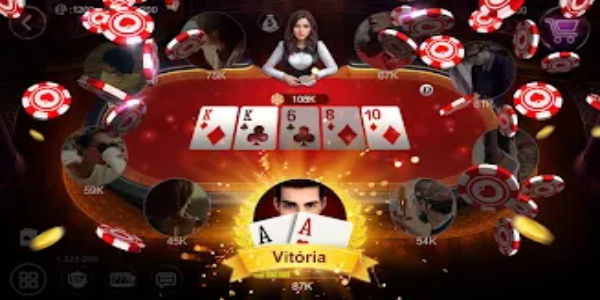 Poker Brasil HD – Artrix Poker Captura de tela 1