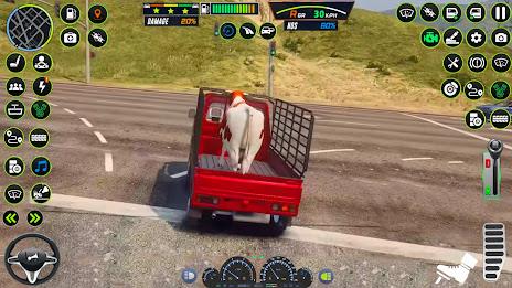 Animal Transport Game 2023应用截图第1张