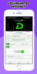 DADA VIP VPN _ Fast & Secure ဖန်သားပြင်ဓာတ်ပုံ 1