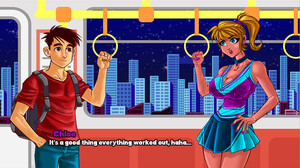 High School Days – New Version 0.140 [El Ciclo] Скриншот 2