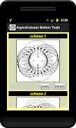 Asynchronous Motors Tools demo Capture d'écran 2