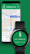 Navigation [Galaxy watches] Скриншот 0