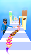 Donut Stack 3D: Donut Game স্ক্রিনশট 3