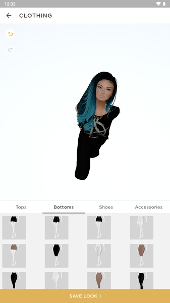 IMVU: Chat social e app Avatar Captura de tela 2