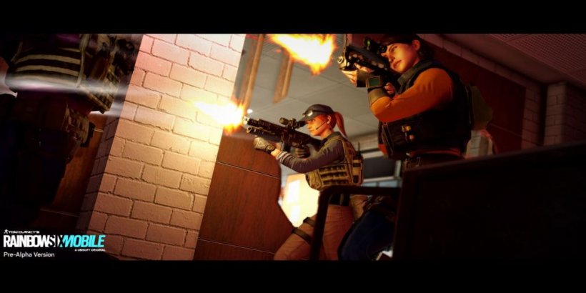 Rainbow Six dan Bahagian Mobile Set akan ditolak sekali lagi, kali ini hingga 2025